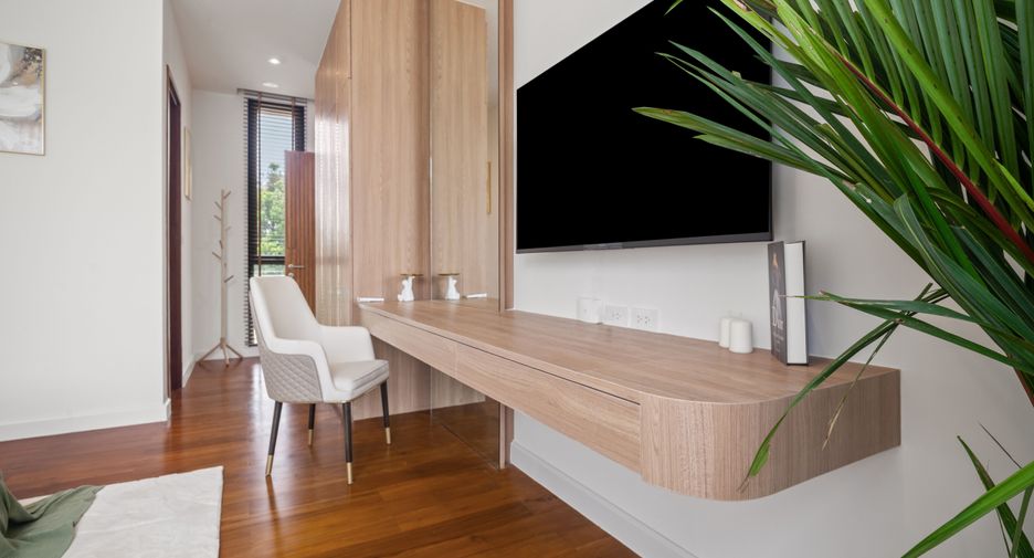 Villa en venta de 4 habitaciones en Thalang, Phuket