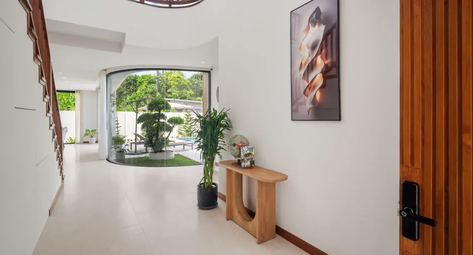 Villa en venta de 4 habitaciones en Thalang, Phuket
