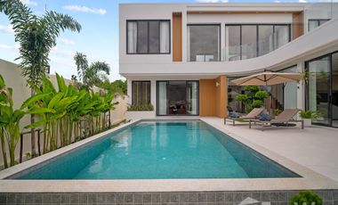 À vendre 4 chambres villa à Thalang, Phuket