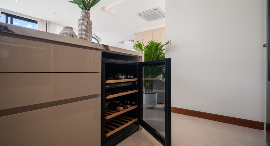 Villa en venta de 4 habitaciones en Thalang, Phuket