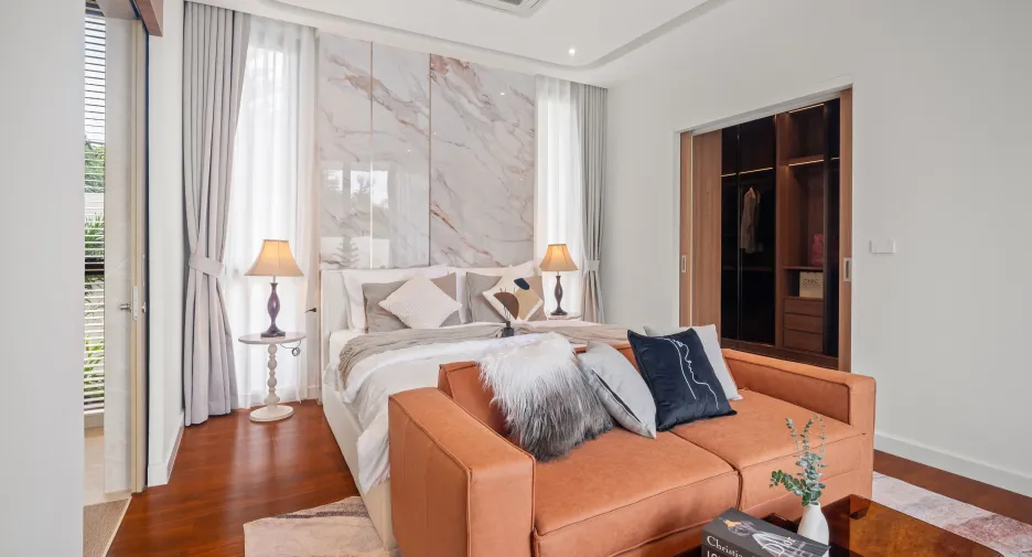 Villa en venta de 4 habitaciones en Thalang, Phuket