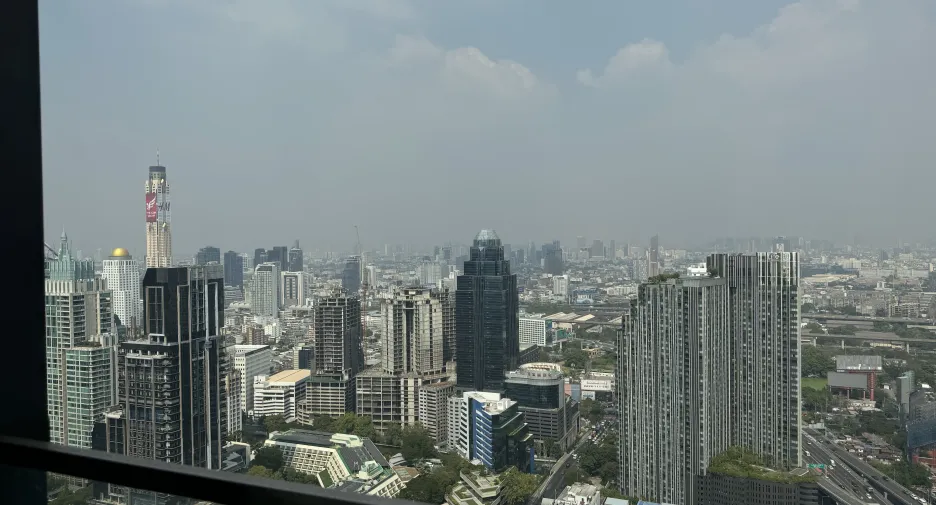 For sale 1 bed condo in Pathum Wan, Bangkok