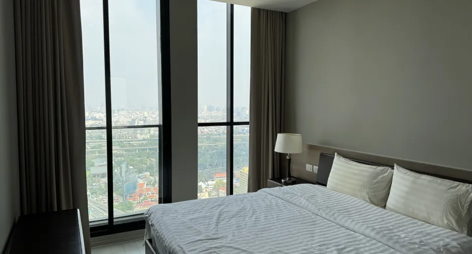For sale 1 bed condo in Pathum Wan, Bangkok