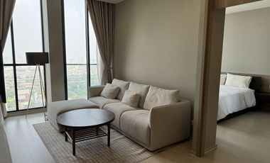 Wohnung zum Kauf mit 1 Zimmer in Pathum Wan, Bangkok