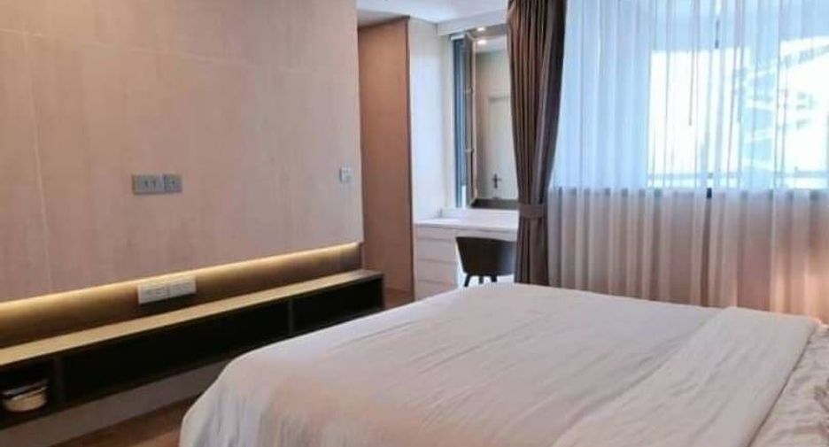 For sale and for rent 1 bed condo in Pathum Wan, Bangkok
