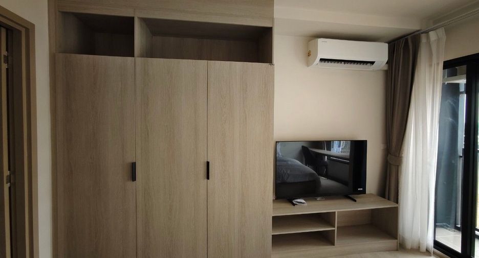 Wohnung zur Miete mit Studio in Khlong Luang, Pathum Thani