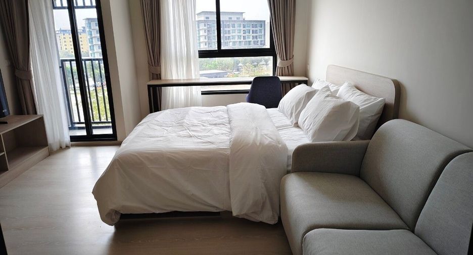 Wohnung zur Miete mit Studio in Khlong Luang, Pathum Thani