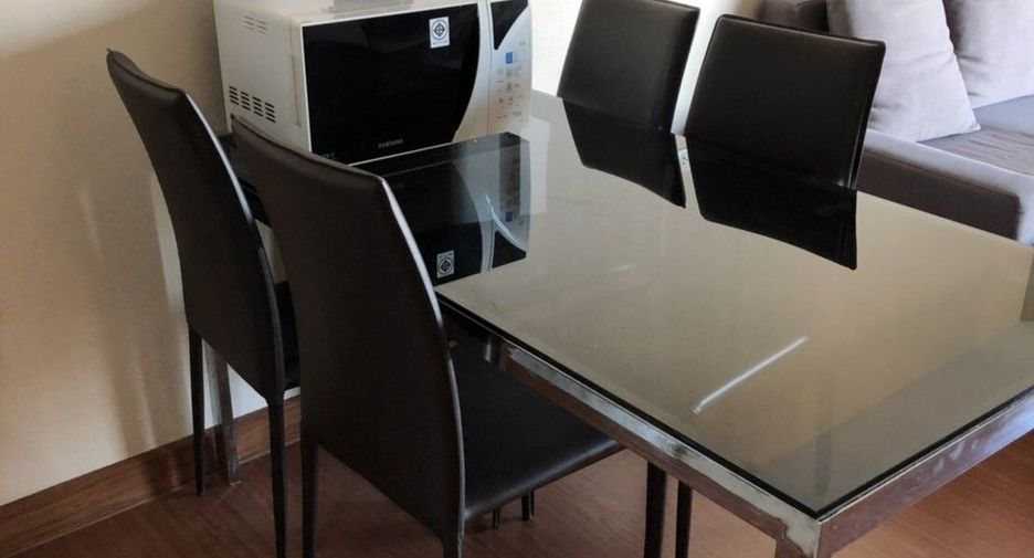 Wohnung zum Kauf mit 1 Zimmer in Huai Khwang, Bangkok