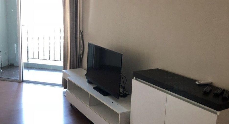 Wohnung zum Kauf mit 1 Zimmer in Huai Khwang, Bangkok
