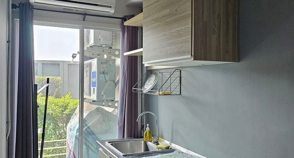 For rent 1 bed condo in Bang Bua Thong, Nonthaburi