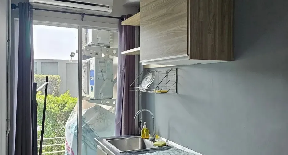 For rent 1 bed condo in Bang Bua Thong, Nonthaburi