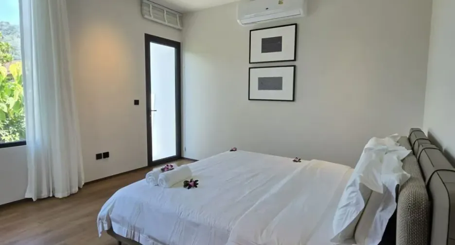 For rent 4 bedrooms villa in Mueang Phuket, Phuket