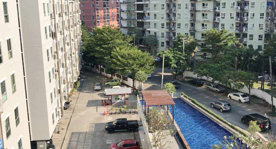 For sale studio condo in Bang Na, Bangkok