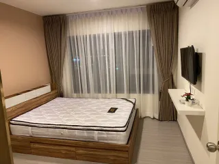 Продажа 1 кровать кондо в Пхаси Чароен, Бангкок