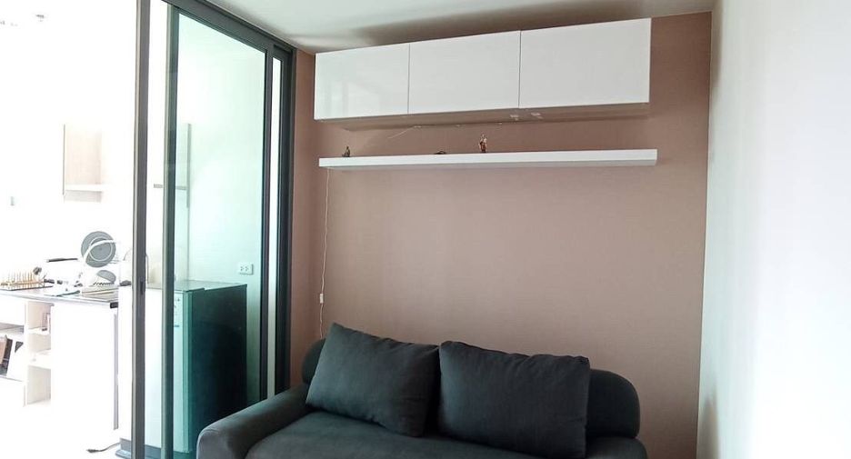 For sale 1 bed condo in Phasi Charoen, Bangkok