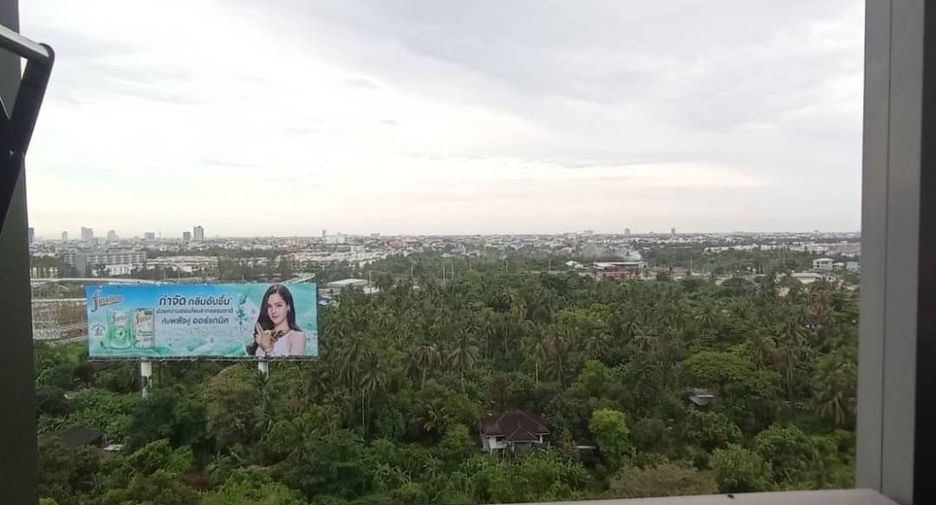 For sale 1 bed condo in Phasi Charoen, Bangkok