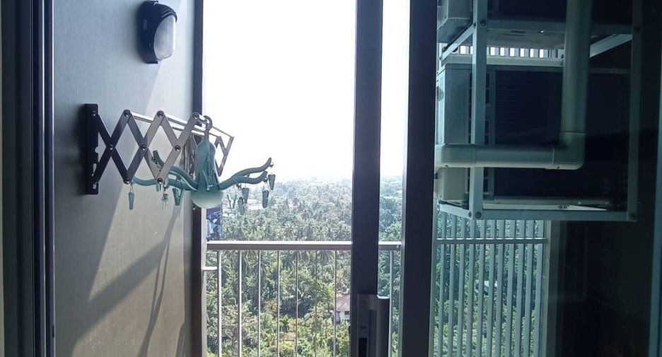 For sale 1 bed condo in Phasi Charoen, Bangkok