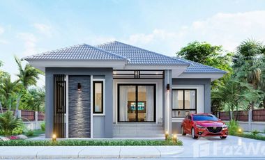 For sale 2 bedrooms house in Chatturat, Chaiyaphum