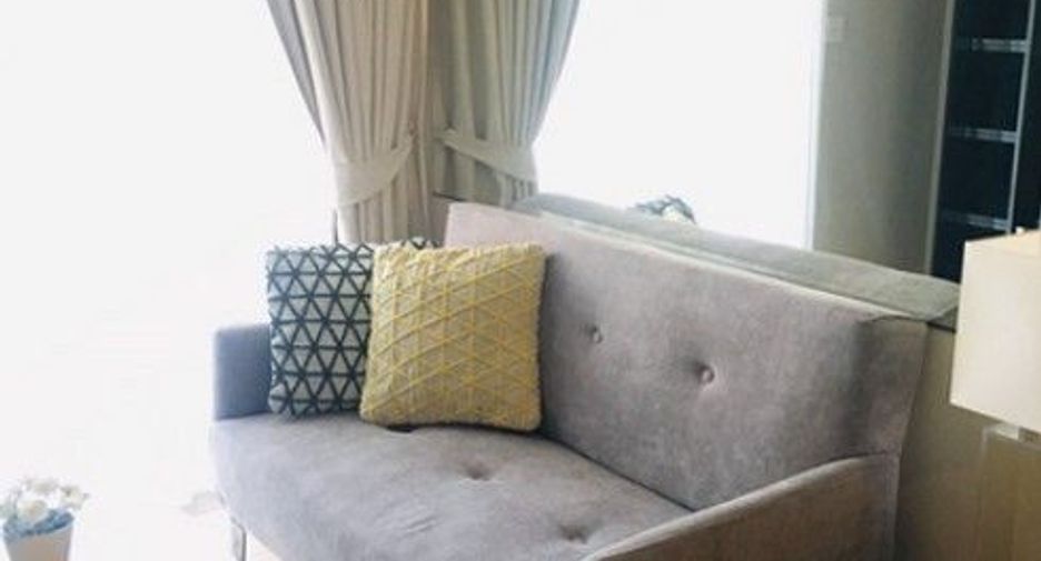 For sale 1 bed condo in Watthana, Bangkok
