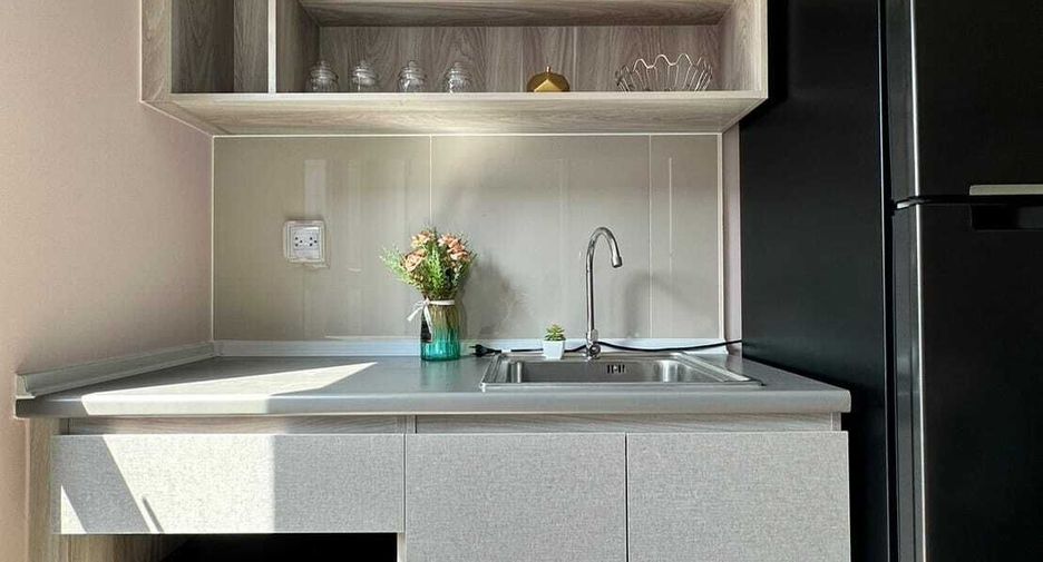 For rent 1 bed condo in Khlong Luang, Pathum Thani