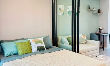 Condo en alquiler de 1 habitaciones en Khlong Luang, Pathum Thani
