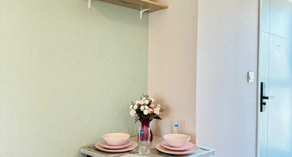 For rent 1 bed condo in Khlong Luang, Pathum Thani