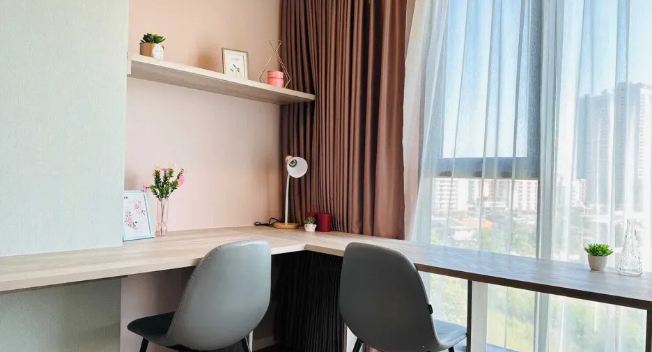 For rent 1 bed condo in Khlong Luang, Pathum Thani