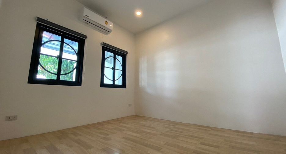 For rent 3 bedrooms house in Mueang Phuket, Phuket