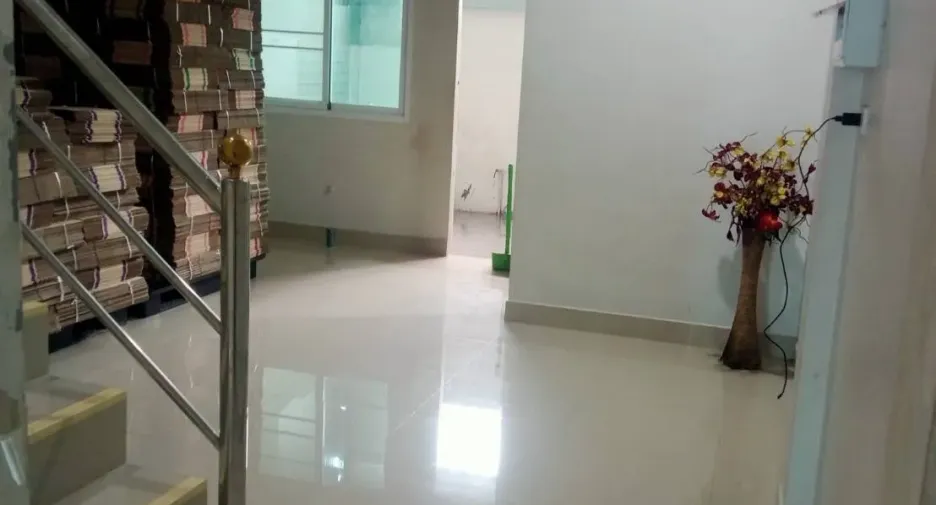 For sale 3 bedrooms townhouse in Hat Yai, Songkhla