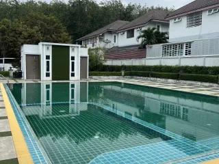 For sale 3 bedrooms townhouse in Hat Yai, Songkhla