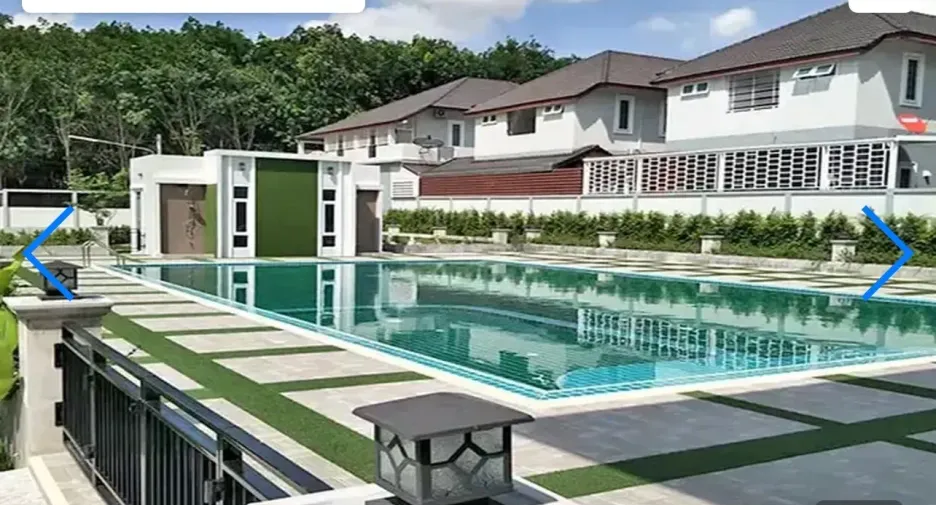 For sale 3 bedrooms townhouse in Hat Yai, Songkhla