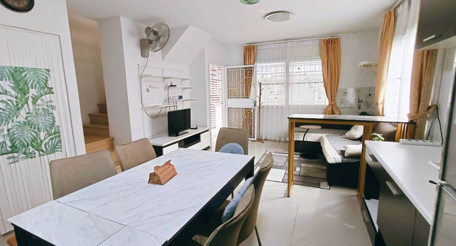 For sale 3 bedrooms townhouse in Bang Phli, Samut Prakan