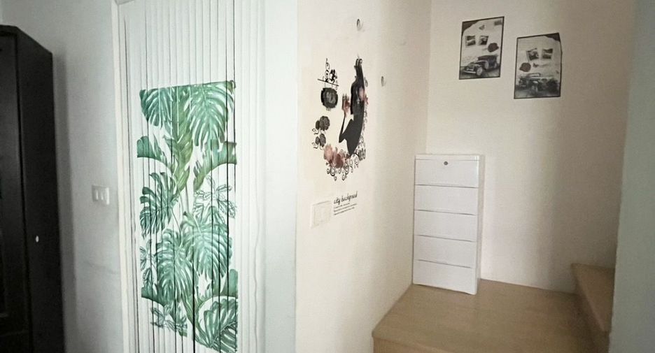 For sale 3 bedrooms townhouse in Bang Phli, Samut Prakan