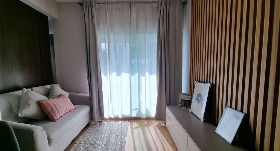 For sale 1 bed condo in Suan Luang, Bangkok