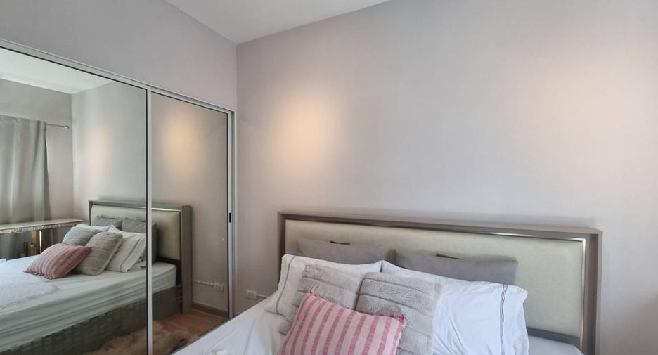 For sale 1 bed condo in Suan Luang, Bangkok