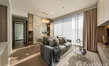 Condo en venta de 2 habitaciones en Khlong Toei, Bangkok