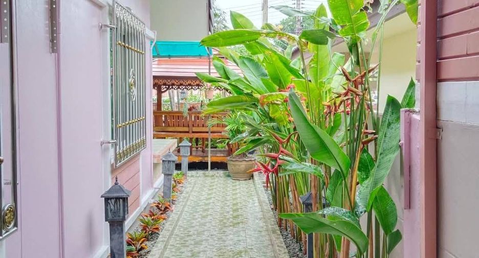 ขาย 3 ห้องนอน บ้านเดี่ยว ใน เมืองภูเก็ต, ภูเก็ต