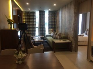 For sale and for rent 1 bed condo in Pathum Wan, Bangkok