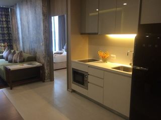 For sale and for rent 1 bed condo in Pathum Wan, Bangkok
