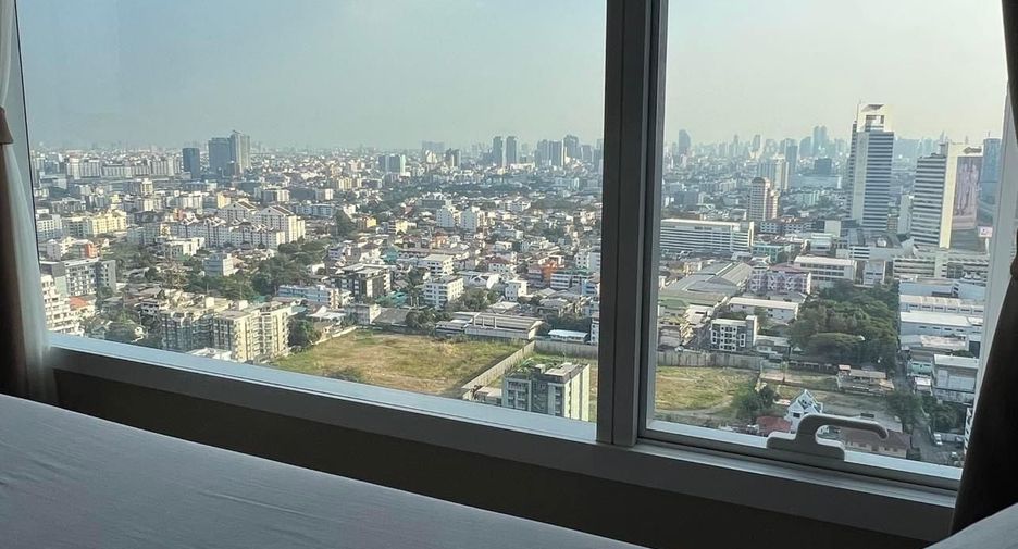For sale 1 bed condo in Chatuchak, Bangkok