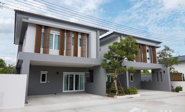 For sale 3 bedrooms house in Khlong Luang, Pathum Thani