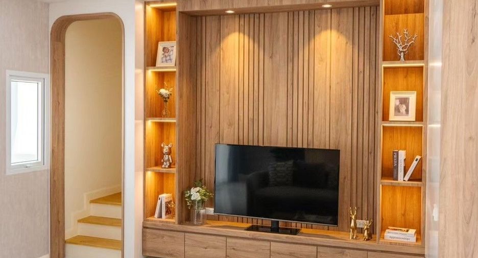 For sale 3 bedrooms house in Khlong Luang, Pathum Thani