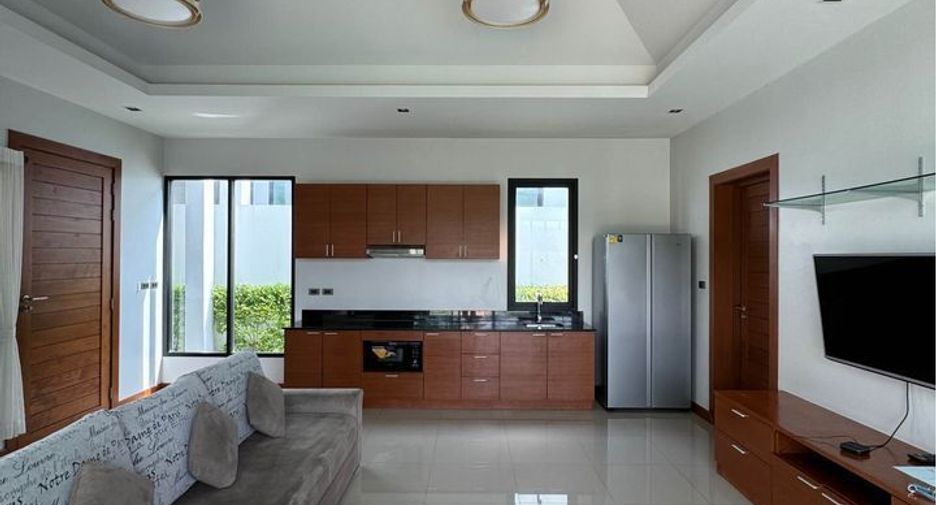 For rent 2 bedrooms villa in Mueang Phuket, Phuket