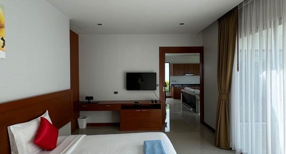 For rent 2 bedrooms villa in Mueang Phuket, Phuket