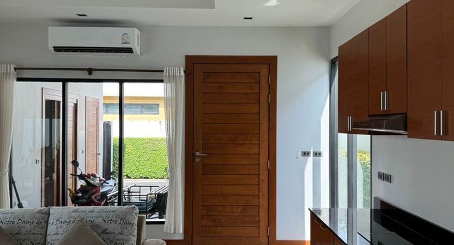 For rent 2 bedrooms villa in Mueang Phuket, Phuket