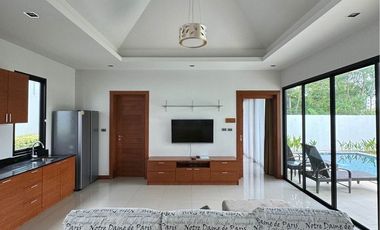 For rent 2 bedrooms villa in Mueang Phuket, Phuket