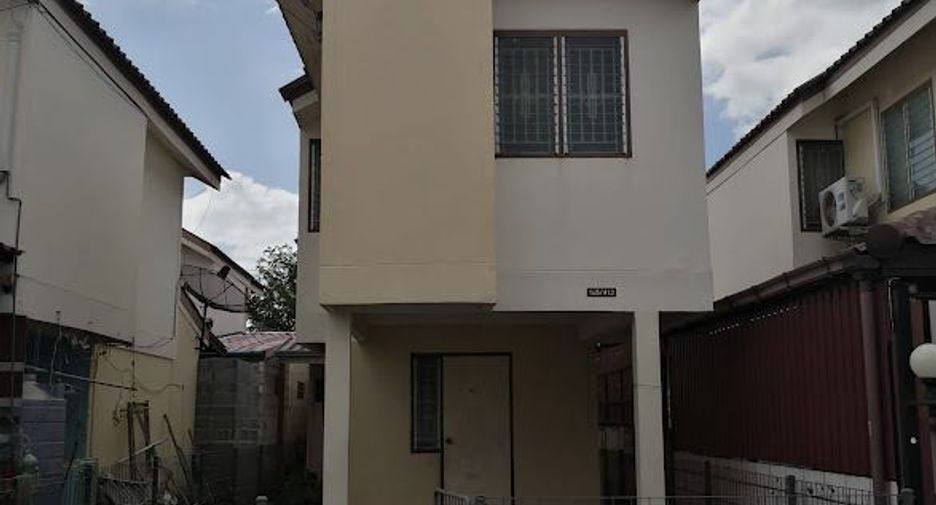 For sale 2 bedrooms house in Thanyaburi, Pathum Thani