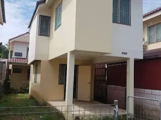 For sale 2 bedrooms house in Thanyaburi, Pathum Thani