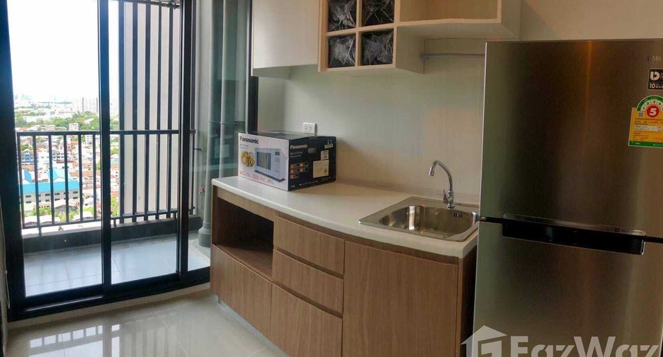 Condo en venta de 1 habitaciones en Bang Sue, Bangkok