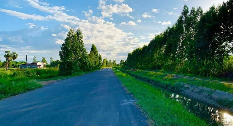 For sale land in Ban Pong, Ratchaburi